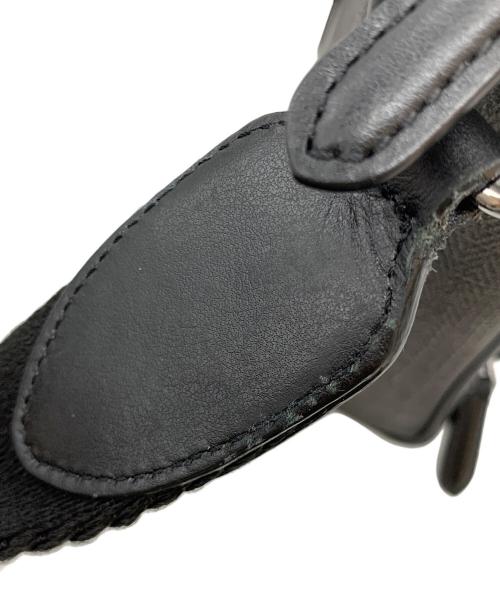 ERMENEGILDO ZEGNA（エルメネジルド・ゼニア）Ermenegildo Zegna (エルメネジルド・ゼニア) ショルダーバッグ グレーの古着・服飾アイテム