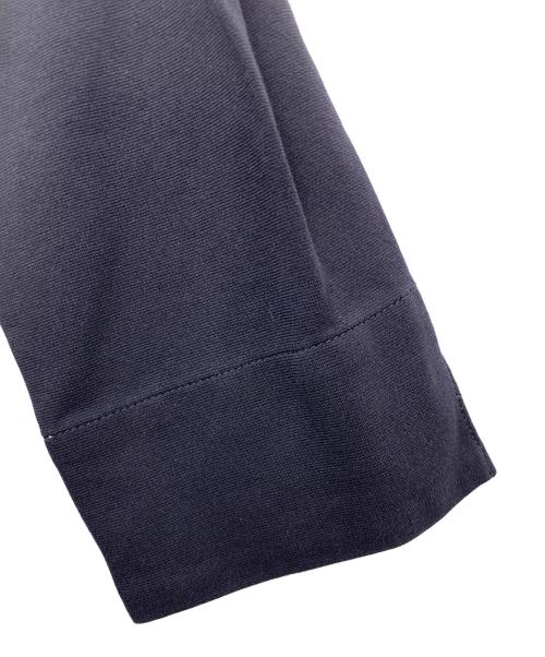 BLUE LABEL CRESTBRIDGE（ブルーレーベルクレストブリッジ）BLUE LABEL CRESTBRIDGE (ブルーレーベルクレストブリッジ) 長袖ワンピース ブラック サイズ:38の古着・服飾アイテム