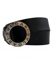 BVLGARI（ブルガリ）の古着「ベルト」｜ブラック