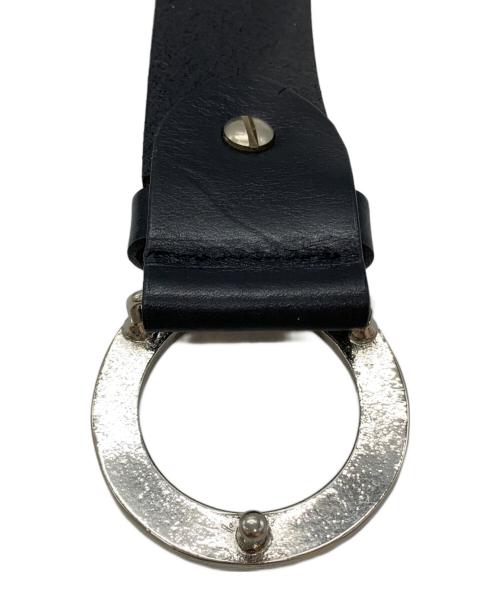 BVLGARI（ブルガリ）BVLGARI (ブルガリ) ベルト ブラックの古着・服飾アイテム