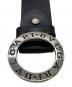 BVLGARI (ブルガリ) ベルト ブラック：7000円
