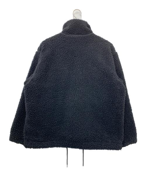 THE NORTHFACE PURPLELABEL（ザ・ノースフェイス パープルレーベル）THE NORTHFACE PURPLELABEL (ザ・ノースフェイス パープルレーベル) Wool Boa Field Reversible Jacke ブラック サイズ:Mの古着・服飾アイテム