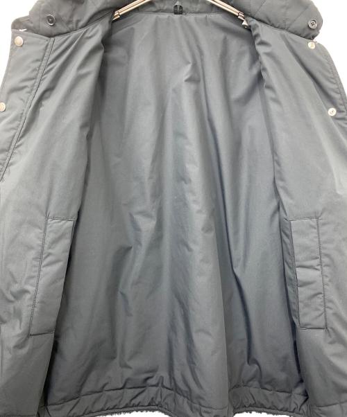 THE NORTHFACE PURPLELABEL（ザ・ノースフェイス パープルレーベル）THE NORTHFACE PURPLELABEL (ザ・ノースフェイス パープルレーベル) Wool Boa Field Reversible Jacke ブラック サイズ:Mの古着・服飾アイテム