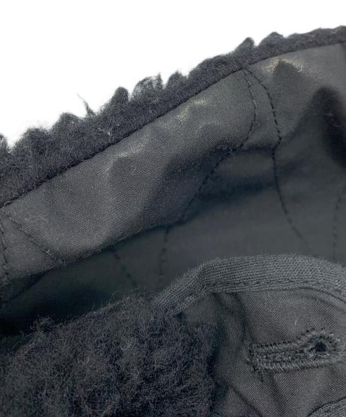 THE NORTHFACE PURPLELABEL（ザ・ノースフェイス パープルレーベル）THE NORTHFACE PURPLELABEL (ザ・ノースフェイス パープルレーベル) Wool Boa Field Reversible Jacke ブラック サイズ:Mの古着・服飾アイテム