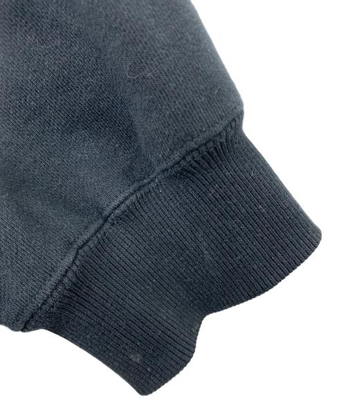 X-LARGE（エクストララージ）X-LARGE (エクストララージ) マルチロゴ ジップアップフーデッド スウェットシャツ ブラック サイズ:Lの古着・服飾アイテム