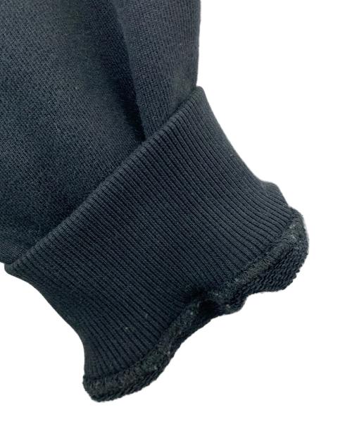X-LARGE（エクストララージ）X-LARGE (エクストララージ) マルチロゴ ジップアップフーデッド スウェットシャツ ブラック サイズ:Lの古着・服飾アイテム