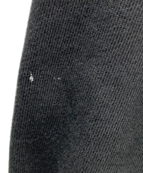 X-LARGE（エクストララージ）X-LARGE (エクストララージ) マルチロゴ ジップアップフーデッド スウェットシャツ ブラック サイズ:Lの古着・服飾アイテム