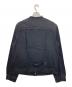 LEVI'S (リーバイス) Type 1 Trucker Jacket COLLARLESS ブラック サイズ:S：16000円