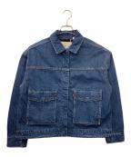 LEVI'Sリーバイス）の古着「デニムジャケット」｜インディゴ