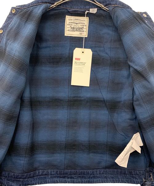 LEVI'S（リーバイス）LEVI'S (リーバイス) デニムジャケット インディゴ サイズ:XSの古着・服飾アイテム
