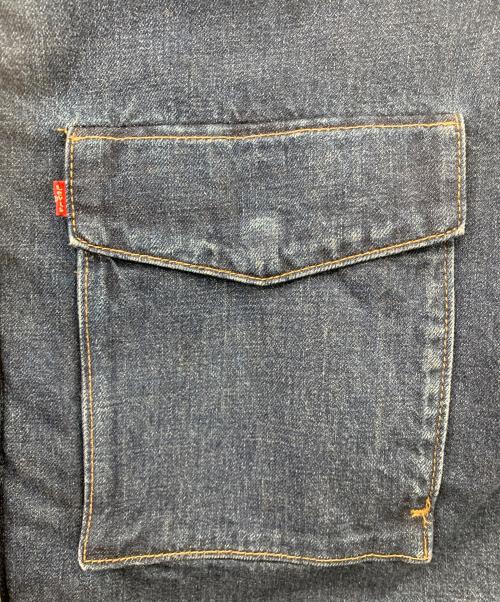 LEVI'S（リーバイス）LEVI'S (リーバイス) デニムジャケット インディゴ サイズ:XSの古着・服飾アイテム