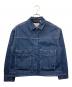 LEVI'S（リーバイス）の古着「デニムジャケット」｜インディゴ