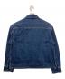 LEVI'S (リーバイス) デニムジャケット インディゴ サイズ:XS：9000円