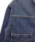 中古・古着 LEVI'S (リーバイス) デニムジャケット インディゴ サイズ:XS：9000円