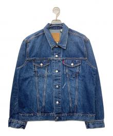 LEVI'S PReMIUM（リーバイス プレミアム）の古着「TYPE 3 DENIM TRUCKER JACKET」｜インディゴ