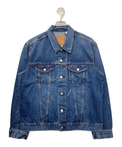 LEVI'S PReMIUM（リーバイス プレミアム）LEVI'S PReMIUM (リーバイス プレミアム) TYPE 3 DENIM TRUCKER JACKET インディゴ サイズ:L 未使用品の古着・服飾アイテム