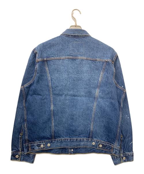 LEVI'S PReMIUM（リーバイス プレミアム）LEVI'S PReMIUM (リーバイス プレミアム) TYPE 3 DENIM TRUCKER JACKET インディゴ サイズ:L 未使用品の古着・服飾アイテム