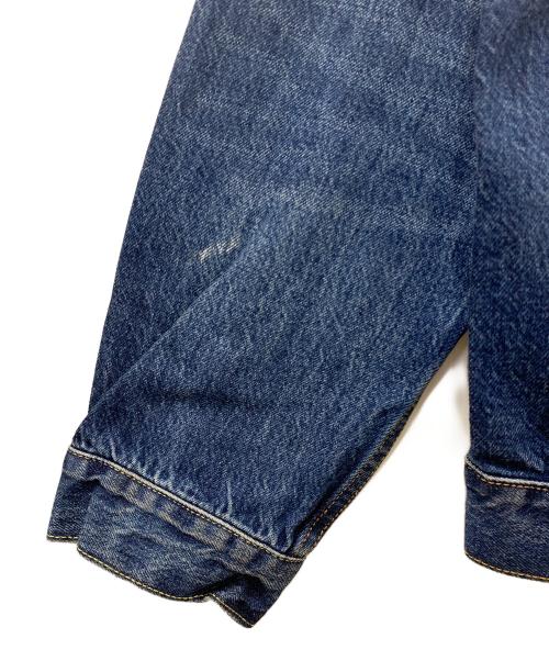 LEVI'S PReMIUM（リーバイス プレミアム）LEVI'S PReMIUM (リーバイス プレミアム) TYPE 3 DENIM TRUCKER JACKET インディゴ サイズ:L 未使用品の古着・服飾アイテム