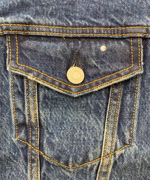 LEVI'S PReMIUM（リーバイス プレミアム）LEVI'S PReMIUM (リーバイス プレミアム) TYPE 3 DENIM TRUCKER JACKET インディゴ サイズ:L 未使用品の古着・服飾アイテム