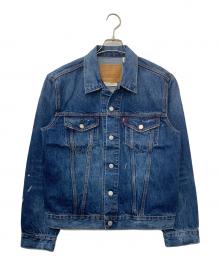 LEVI'S（リーバイス）の古着「TYPE 3 DENIM TRUCKER JACKET」｜インディゴ