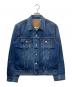 LEVI'S（リーバイス）の古着「TYPE 3 DENIM TRUCKER JACKET」｜インディゴ