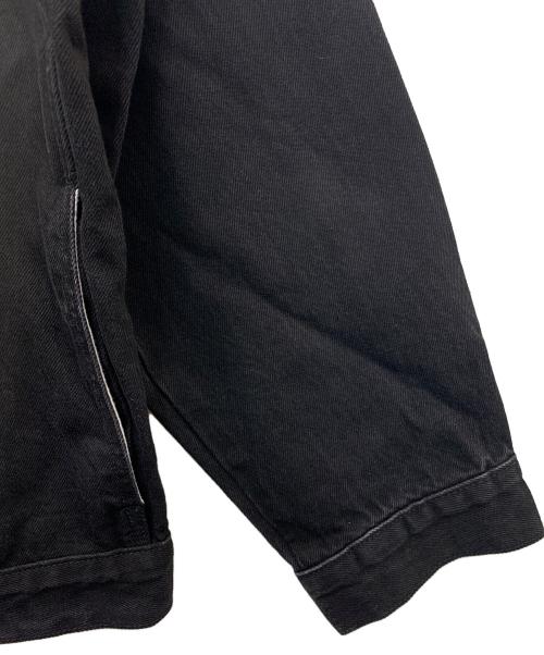 LEVI'S（リーバイス）LEVI'S (リーバイス) デニムジャケット ブラック サイズ:XXLの古着・服飾アイテム