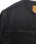 中古・古着 LEVI'S (リーバイス) デニムジャケット ブラック サイズ:XXL：16000円