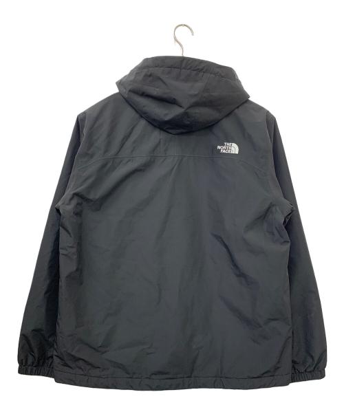 THE NORTH FACE（ザ ノース フェイス）THE NORTH FACE (ザ ノース フェイス) RESOLVE INSULATED JACKET ブラック サイズ:Lの古着・服飾アイテム