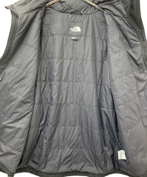 THE NORTH FACE（ザ ノース フェイス）THE NORTH FACE (ザ ノース フェイス) RESOLVE INSULATED JACKET ブラック サイズ:Lの古着・服飾アイテム