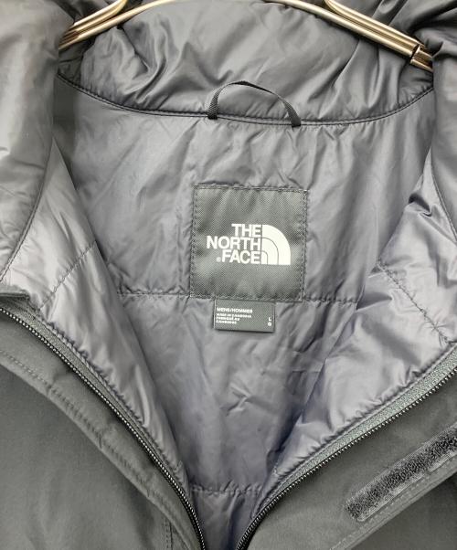THE NORTH FACE（ザ ノース フェイス）THE NORTH FACE (ザ ノース フェイス) RESOLVE INSULATED JACKET ブラック サイズ:Lの古着・服飾アイテム