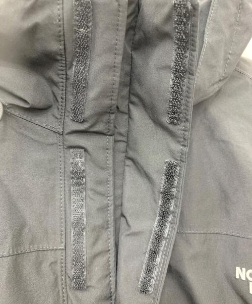 THE NORTH FACE（ザ ノース フェイス）THE NORTH FACE (ザ ノース フェイス) RESOLVE INSULATED JACKET ブラック サイズ:Lの古着・服飾アイテム