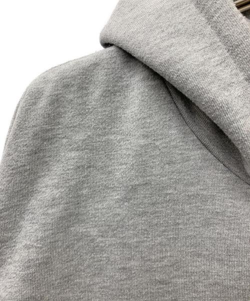 A'gem（エージェム）A'gem (エージェム) ジップパーカー グレー サイズ:FREEの古着・服飾アイテム