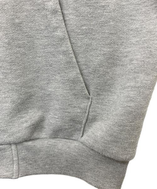 A'gem（エージェム）A'gem (エージェム) ジップパーカー グレー サイズ:FREEの古着・服飾アイテム