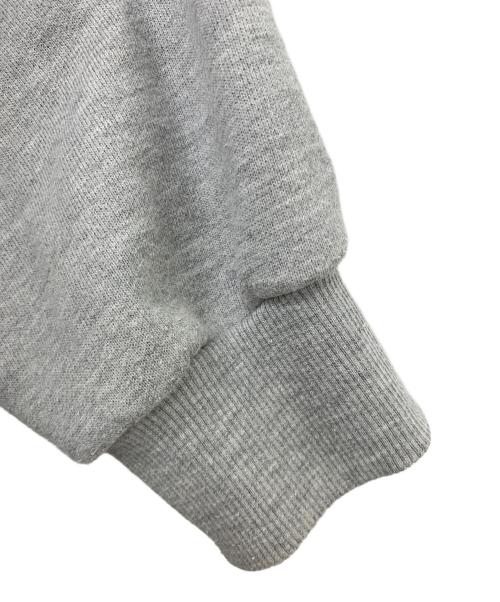 A'gem（エージェム）A'gem (エージェム) ジップパーカー グレー サイズ:FREEの古着・服飾アイテム