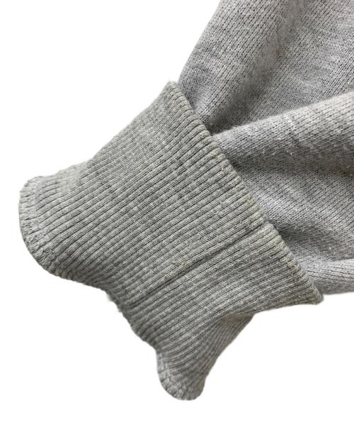 A'gem（エージェム）A'gem (エージェム) ジップパーカー グレー サイズ:FREEの古着・服飾アイテム