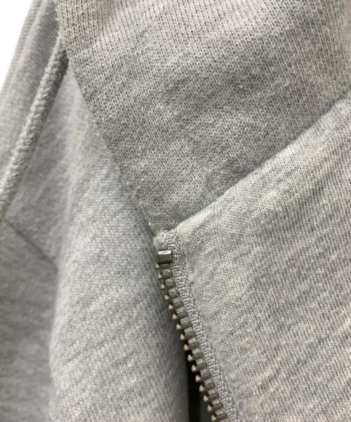 A'gem（エージェム）A'gem (エージェム) ジップパーカー グレー サイズ:FREEの古着・服飾アイテム