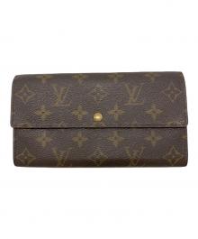 LOUIS VUITTON（ルイ ヴィトン）の古着「長財布」