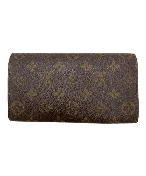 LOUIS VUITTON（ルイ ヴィトン）LOUIS VUITTON (ルイ ヴィトン) 長財布の古着・服飾アイテム