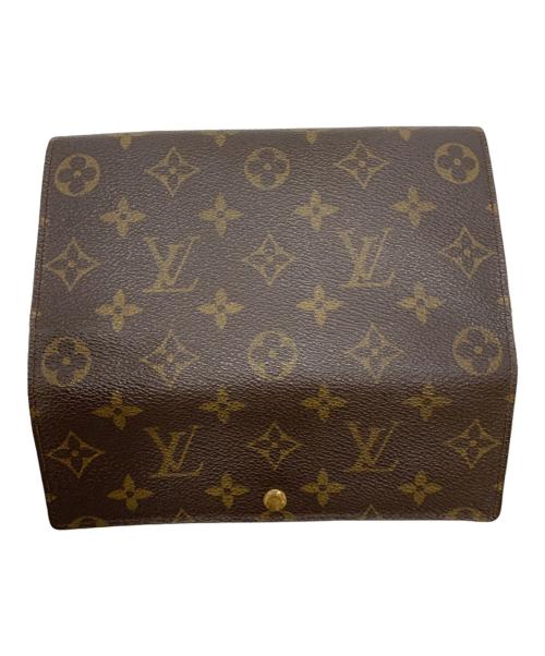 LOUIS VUITTON（ルイ ヴィトン）LOUIS VUITTON (ルイ ヴィトン) 長財布の古着・服飾アイテム