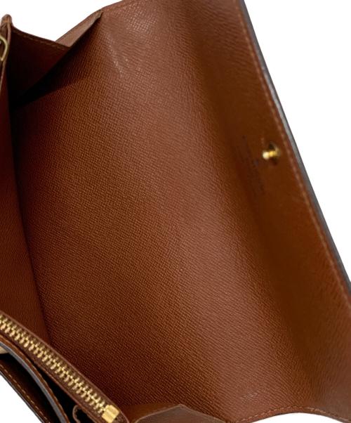 LOUIS VUITTON（ルイ ヴィトン）LOUIS VUITTON (ルイ ヴィトン) 長財布の古着・服飾アイテム
