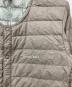 中古・古着 mont-bell (モンベル) B:MING by BEAMS (ビーミングバイビームス) 別注スペリオダウンジャケット グレー サイズ:XS：9000円