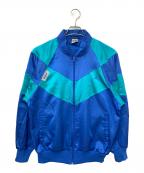 PUMAプーマ）の古着「トラックジャケット」｜ブルー