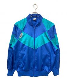 PUMA（プーマ）の古着「トラックジャケット」｜ブルー