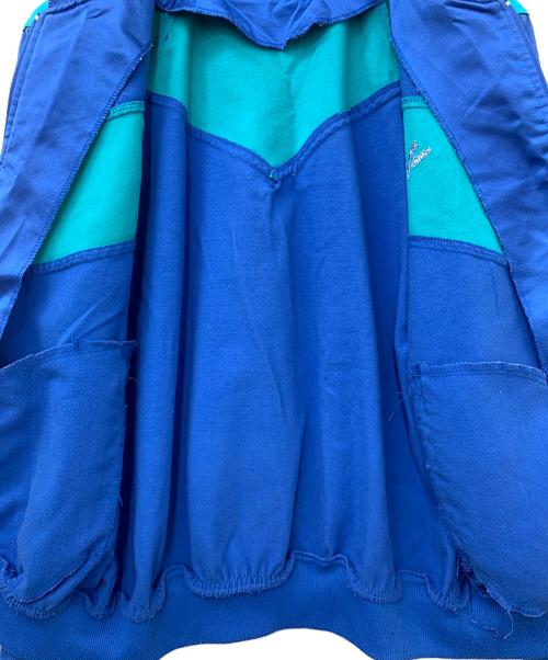 PUMA（プーマ）PUMA (プーマ) トラックジャケット ブルー サイズ:5の古着・服飾アイテム
