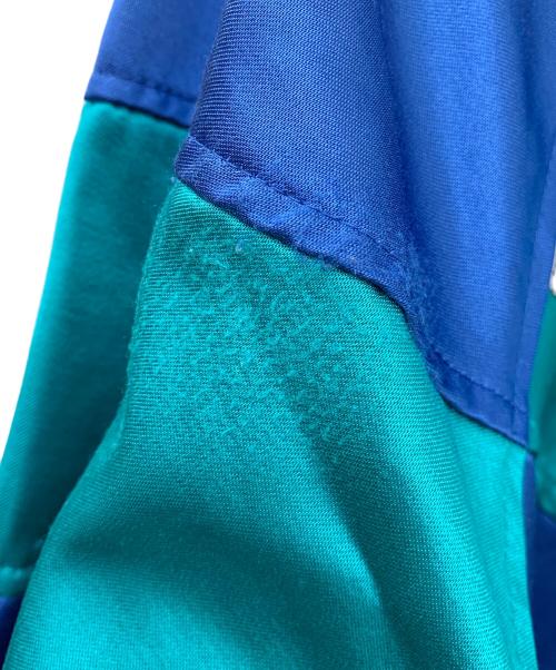 PUMA（プーマ）PUMA (プーマ) トラックジャケット ブルー サイズ:5の古着・服飾アイテム