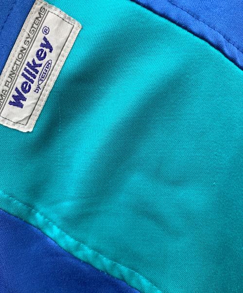 PUMA（プーマ）PUMA (プーマ) トラックジャケット ブルー サイズ:5の古着・服飾アイテム