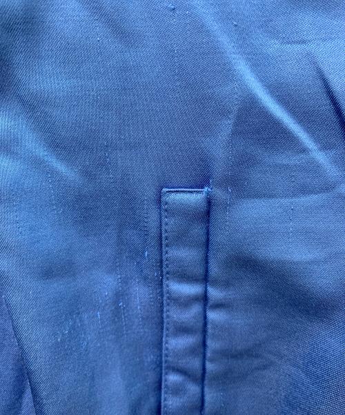 PUMA（プーマ）PUMA (プーマ) トラックジャケット ブルー サイズ:5の古着・服飾アイテム