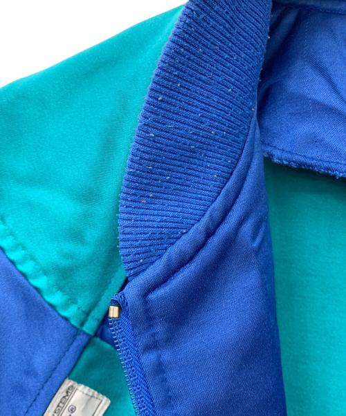 PUMA（プーマ）PUMA (プーマ) トラックジャケット ブルー サイズ:5の古着・服飾アイテム