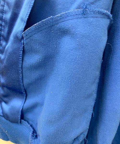 PUMA（プーマ）PUMA (プーマ) トラックジャケット ブルー サイズ:5の古着・服飾アイテム