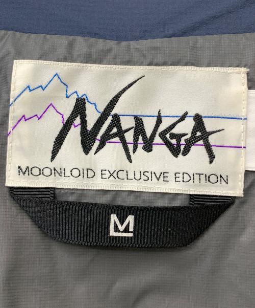 NANGA（ナンガ）NANGA (ナンガ) ダウンジャケット ネイビー サイズ:Mの古着・服飾アイテム